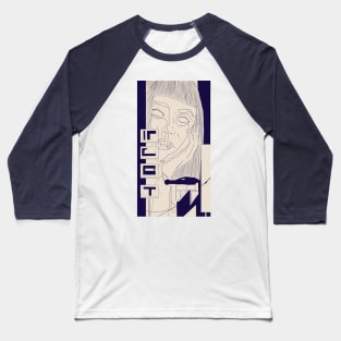 Joi (mono) Baseball T-Shirt